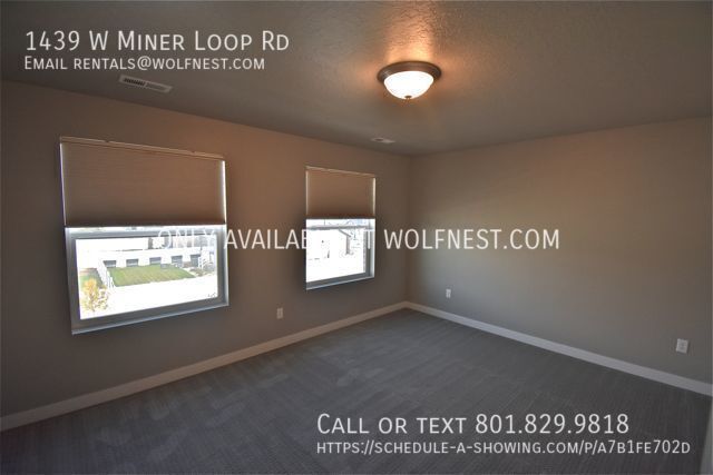 Incredible 4 Bed South Jordan Home! No Deposit Option! property image