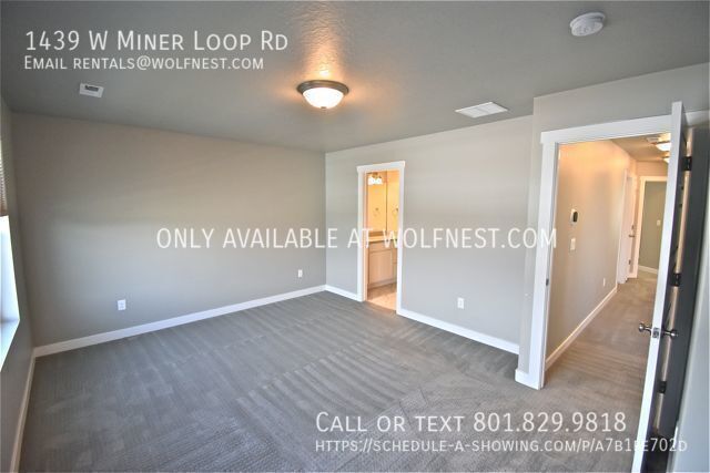 Incredible 4 Bed South Jordan Home! No Deposit Option! property image