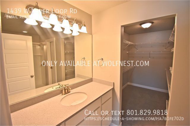 Incredible 4 Bed South Jordan Home! No Deposit Option! property image