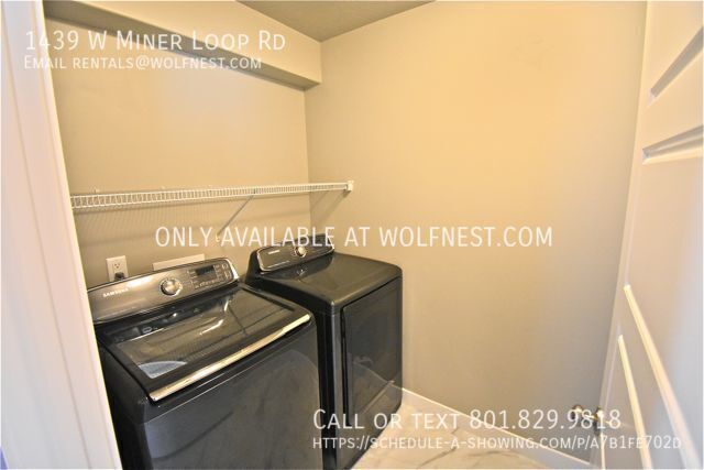 Incredible 4 Bed South Jordan Home! No Deposit Option! property image