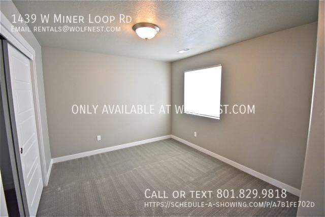 Incredible 4 Bed South Jordan Home! No Deposit Option! property image