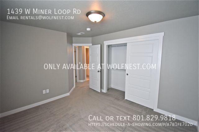 Incredible 4 Bed South Jordan Home! No Deposit Option! property image