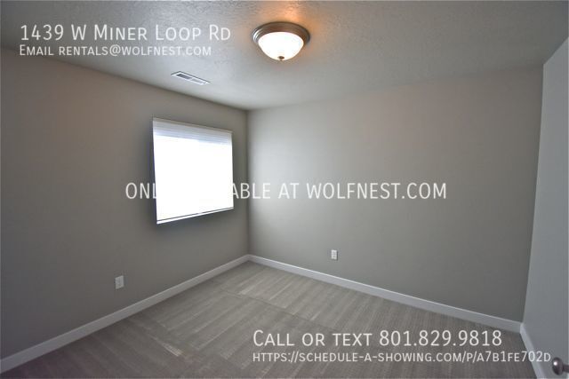 Incredible 4 Bed South Jordan Home! No Deposit Option! property image