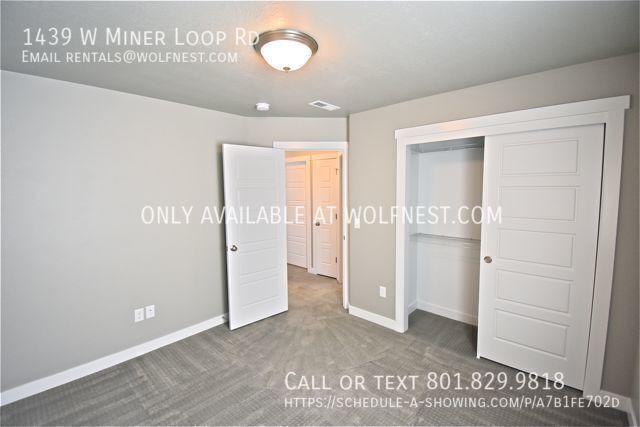 Incredible 4 Bed South Jordan Home! No Deposit Option! property image