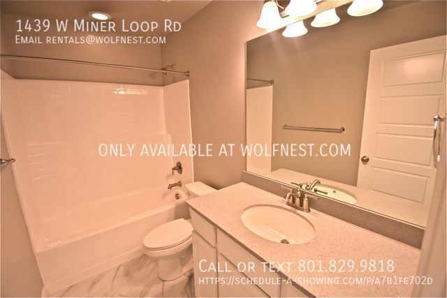 Incredible 4 Bed South Jordan Home! No Deposit Option! property image