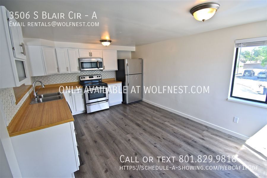 Newly Updated 3 Bed Salt Lake Unit! No Deposit Option! property image