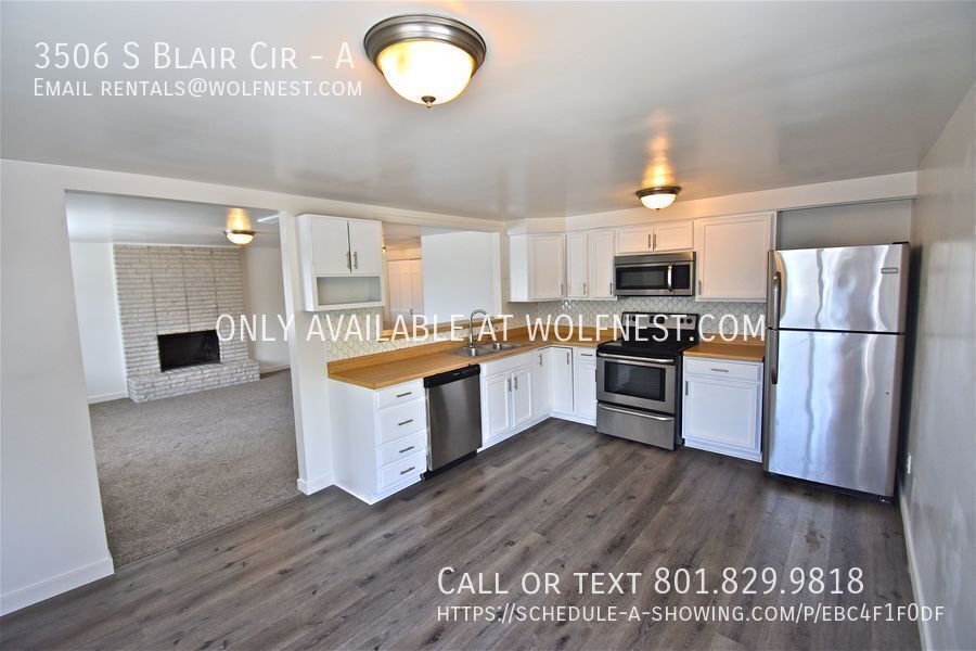 Newly Updated 3 Bed Salt Lake Unit! No Deposit Option! property image