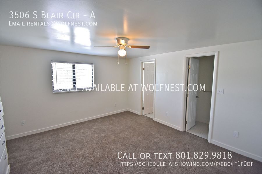 Newly Updated 3 Bed Salt Lake Unit! No Deposit Option! property image