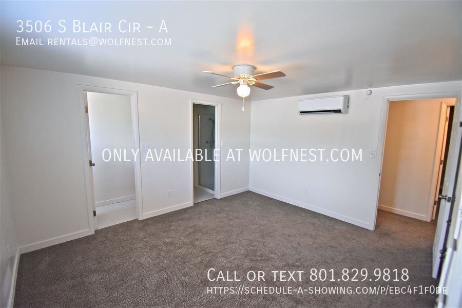 Newly Updated 3 Bed Salt Lake Unit! No Deposit Option! property image