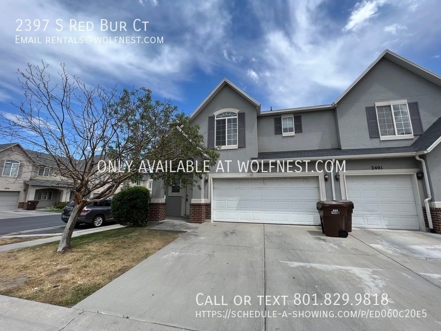 Lovely 3 Bed West Valley Townhome! No Deposit Option! property image