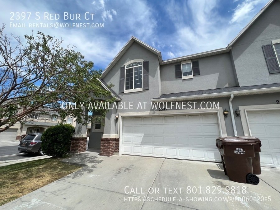 Lovely 3 Bed West Valley Townhome! No Deposit Option! property image