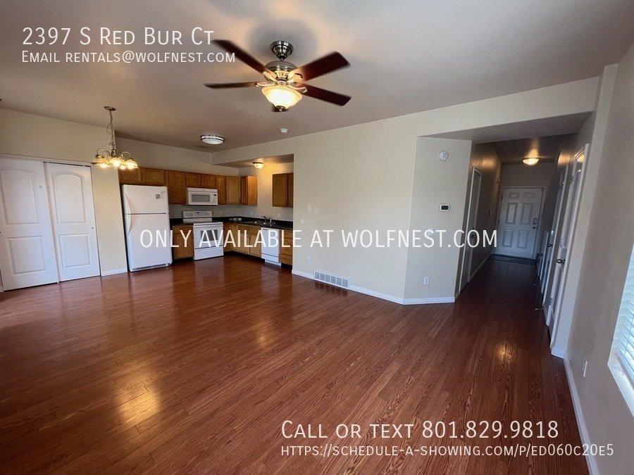 Lovely 3 Bed West Valley Townhome! No Deposit Option! property image