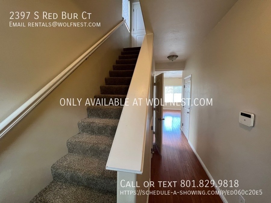 Lovely 3 Bed West Valley Townhome! No Deposit Option! property image