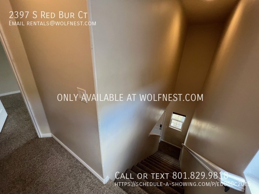 Lovely 3 Bed West Valley Townhome! No Deposit Option! property image