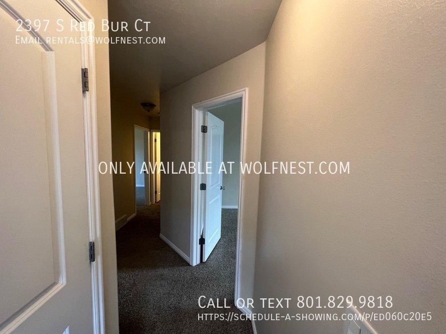 Lovely 3 Bed West Valley Townhome! No Deposit Option! property image