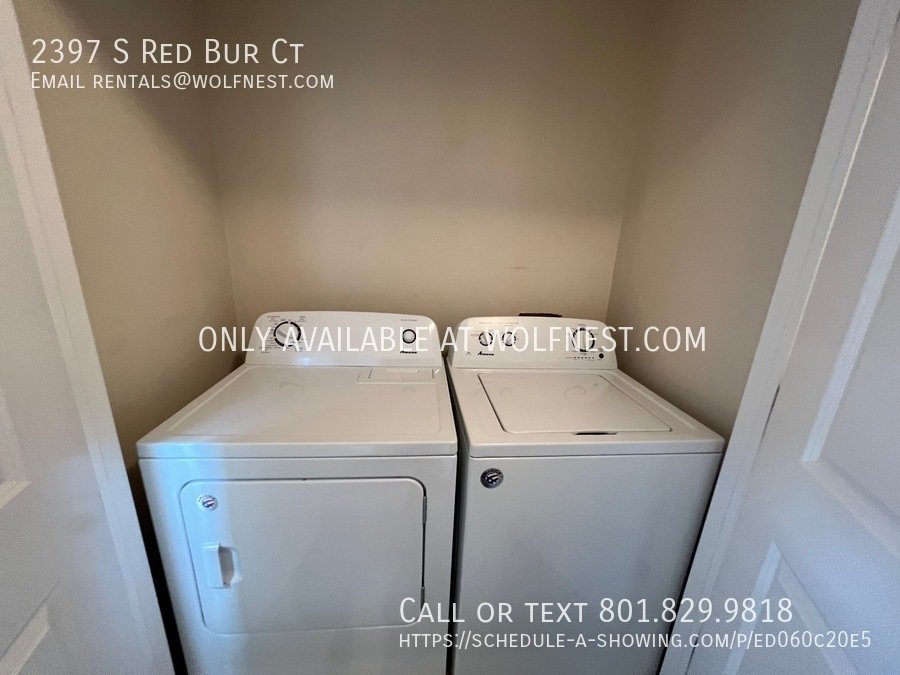 Lovely 3 Bed West Valley Townhome! No Deposit Option! property image