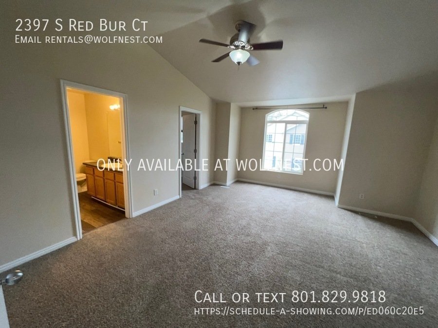 Lovely 3 Bed West Valley Townhome! No Deposit Option! property image