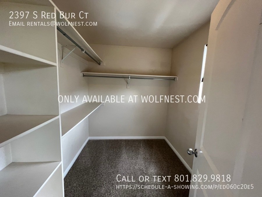 Lovely 3 Bed West Valley Townhome! No Deposit Option! property image