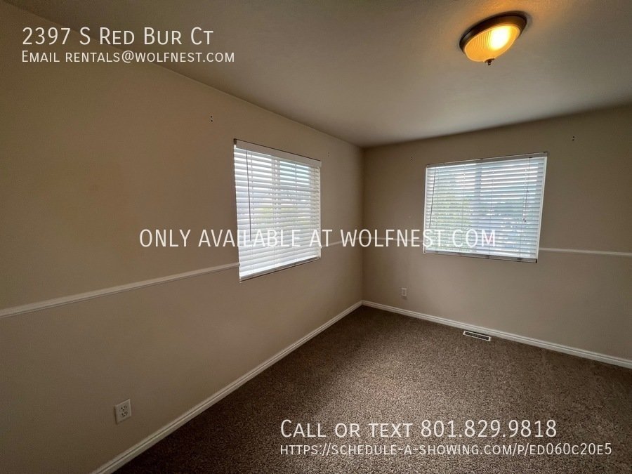 Lovely 3 Bed West Valley Townhome! No Deposit Option! property image