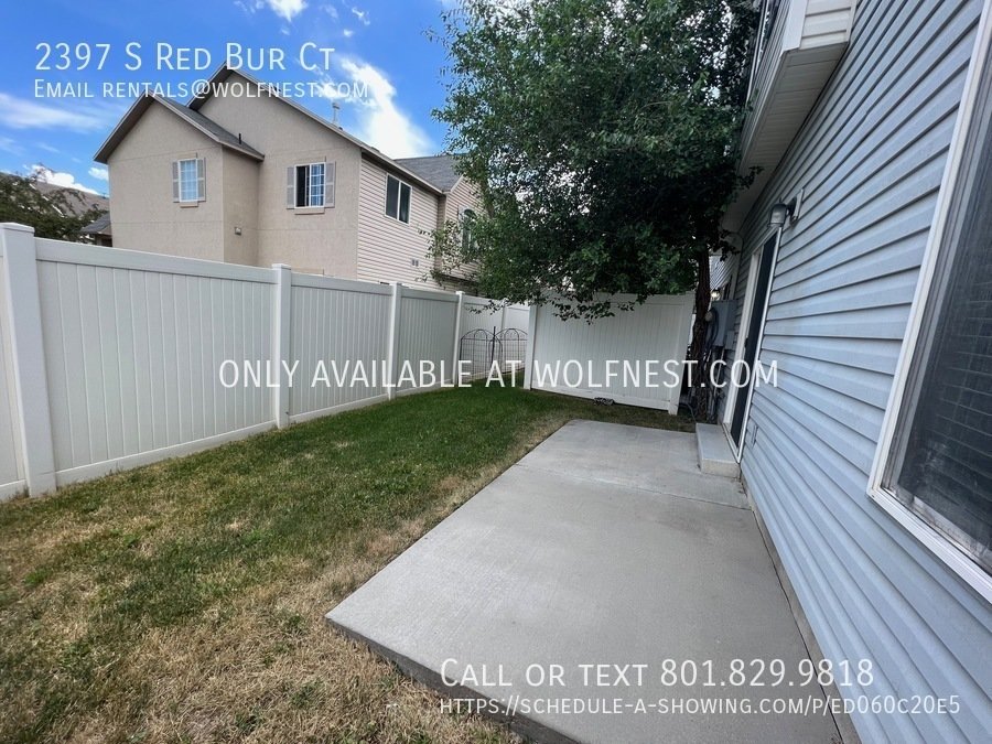Lovely 3 Bed West Valley Townhome! No Deposit Option! property image