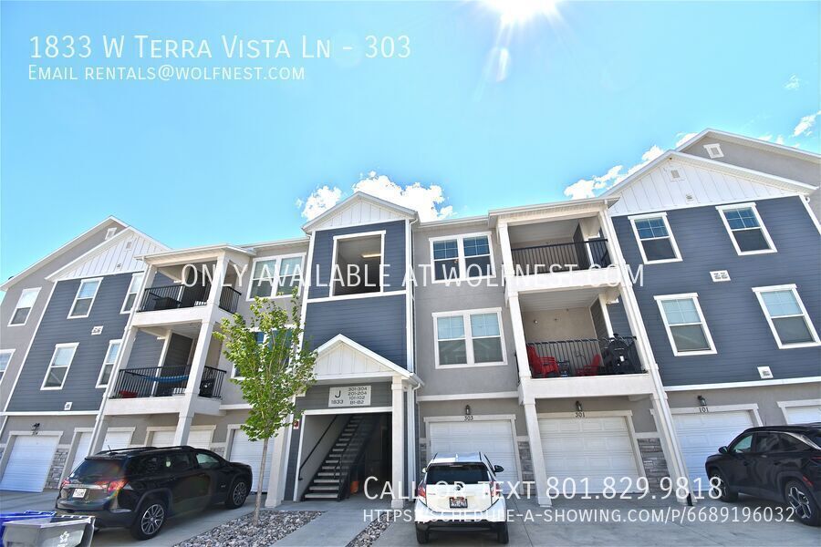 Amazing 3 Bed Eagle Mountain Condo! No Deposit Option! property image
