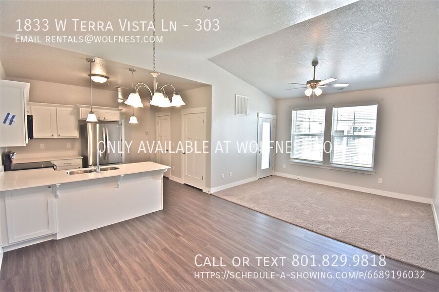 Amazing 3 Bed Eagle Mountain Condo! No Deposit Option! property image