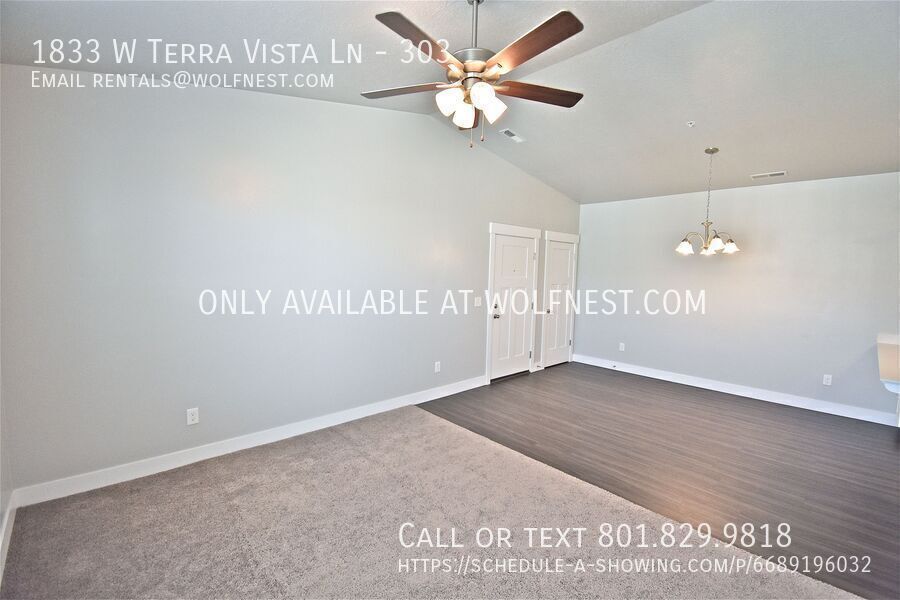 Amazing 3 Bed Eagle Mountain Condo! No Deposit Option! property image