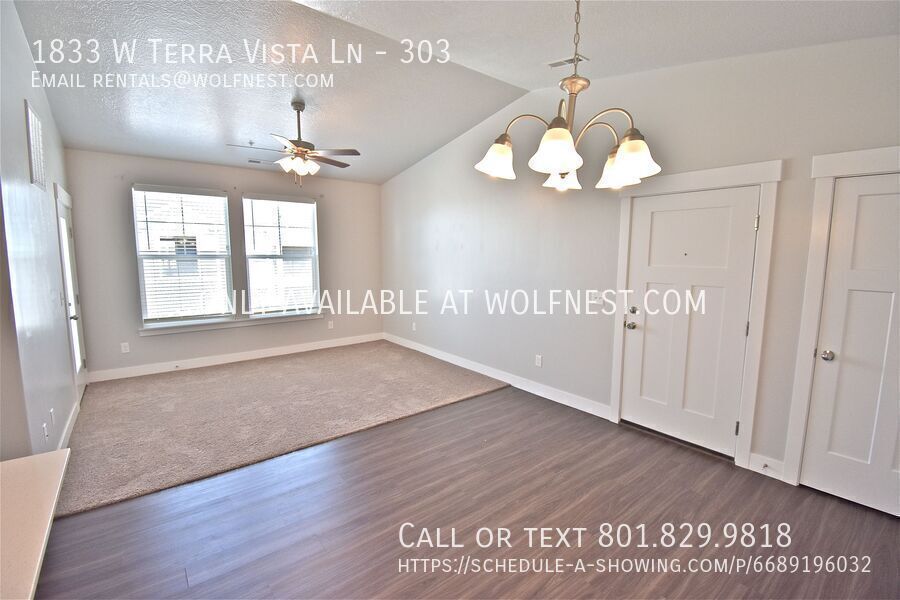 Amazing 3 Bed Eagle Mountain Condo! No Deposit Option! property image