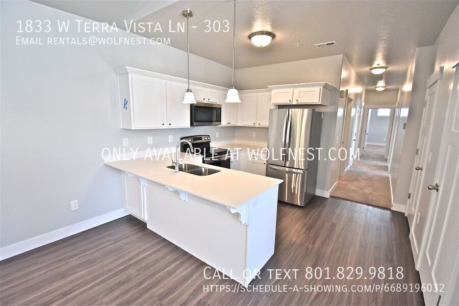 Amazing 3 Bed Eagle Mountain Condo! No Deposit Option! property image