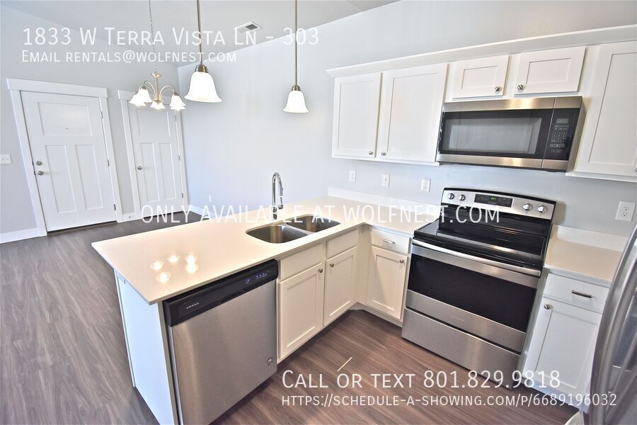 Amazing 3 Bed Eagle Mountain Condo! No Deposit Option! property image