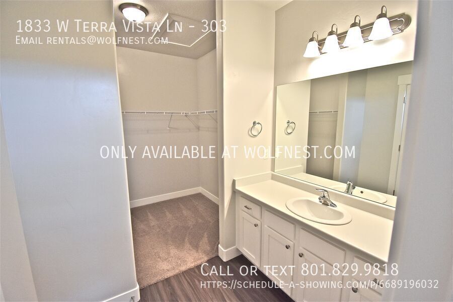Amazing 3 Bed Eagle Mountain Condo! No Deposit Option! property image