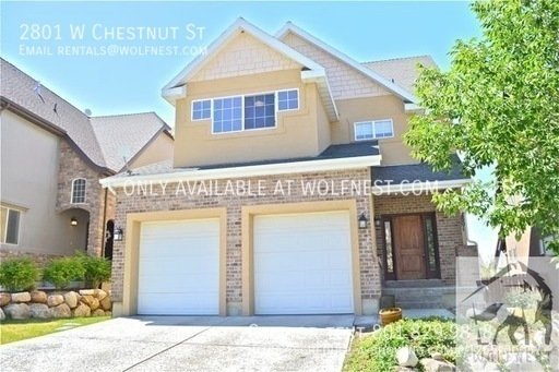 Gorgeous 4 Bed Traverse Mountain Home! No Deposit Option! property image