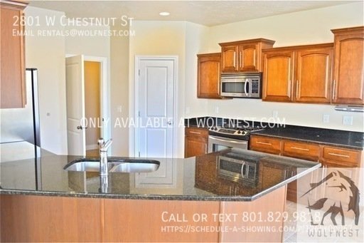 Gorgeous 4 Bed Traverse Mountain Home! No Deposit Option! property image
