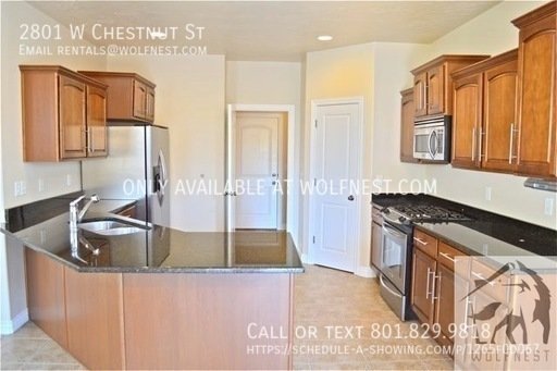 Gorgeous 4 Bed Traverse Mountain Home! No Deposit Option! property image