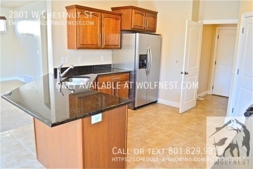 Gorgeous 4 Bed Traverse Mountain Home! No Deposit Option! property image