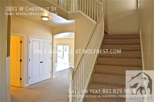 Gorgeous 4 Bed Traverse Mountain Home! No Deposit Option! property image
