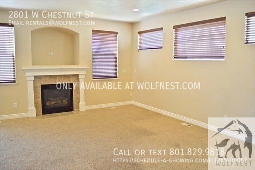 Gorgeous 4 Bed Traverse Mountain Home! No Deposit Option! property image