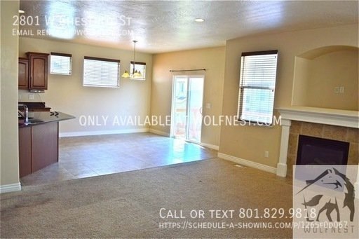 Gorgeous 4 Bed Traverse Mountain Home! No Deposit Option! property image