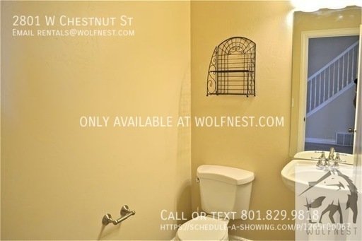 Gorgeous 4 Bed Traverse Mountain Home! No Deposit Option! property image