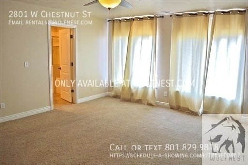 Gorgeous 4 Bed Traverse Mountain Home! No Deposit Option! property image