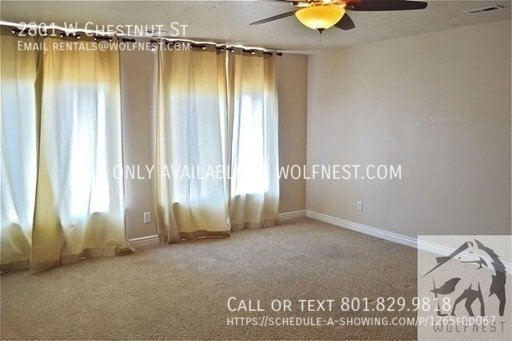 Gorgeous 4 Bed Traverse Mountain Home! No Deposit Option! property image