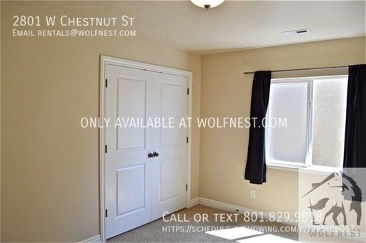Gorgeous 4 Bed Traverse Mountain Home! No Deposit Option! property image