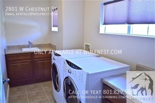 Gorgeous 4 Bed Traverse Mountain Home! No Deposit Option! property image