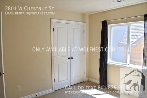 Gorgeous 4 Bed Traverse Mountain Home! No Deposit Option! property image
