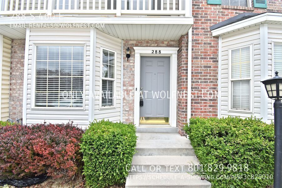 Lovely 2 Bed American Fork Townhome! No Deposit Option! property image
