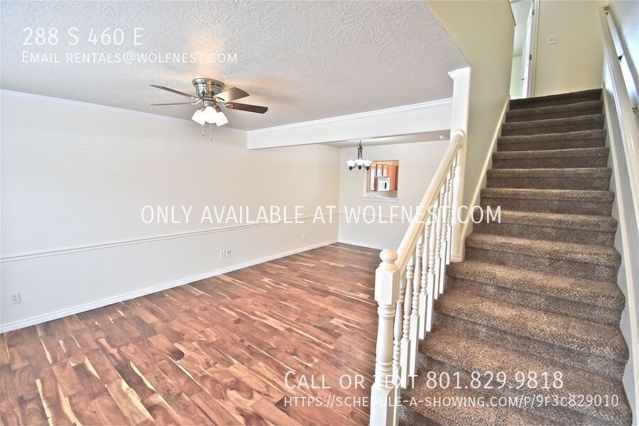 Lovely 2 Bed American Fork Townhome! No Deposit Option! property image