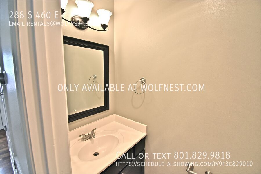 Lovely 2 Bed American Fork Townhome! No Deposit Option! property image