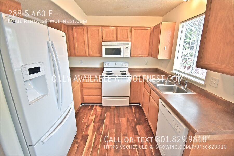 Lovely 2 Bed American Fork Townhome! No Deposit Option! property image