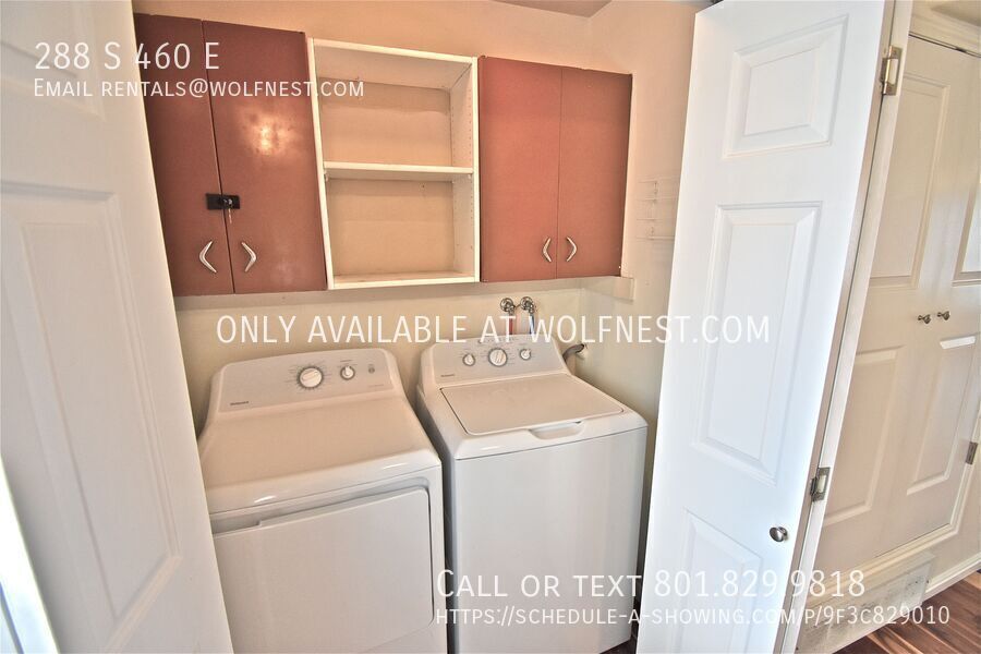 Lovely 2 Bed American Fork Townhome! No Deposit Option! property image