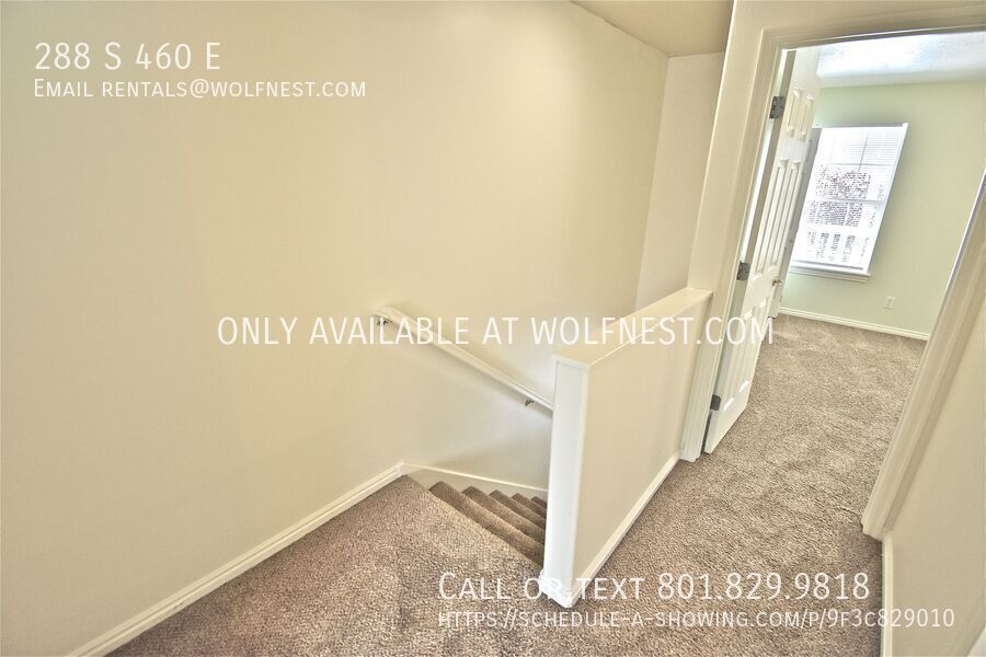 Lovely 2 Bed American Fork Townhome! No Deposit Option! property image